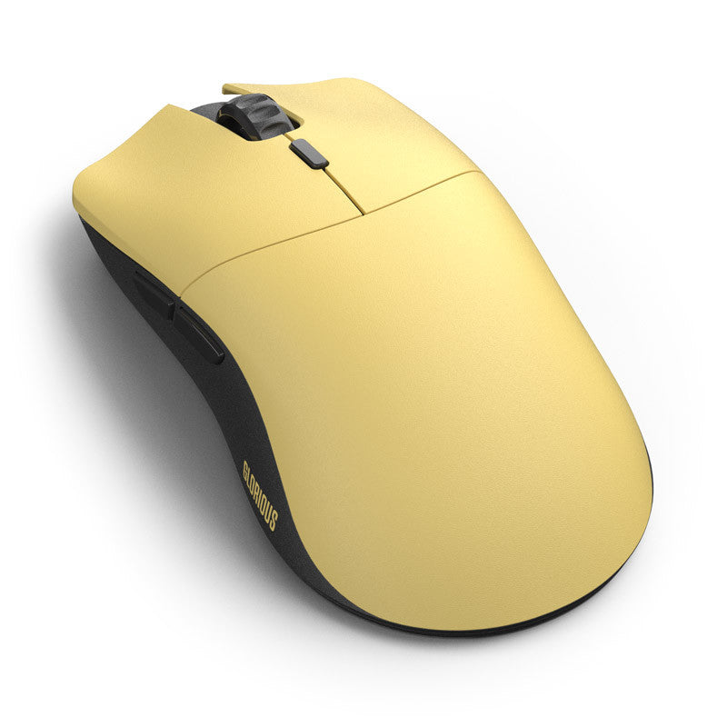 Glorious   Model   O   Pro   Wireless   Golden   Panda   Forge   Mus   Geekd   Dk