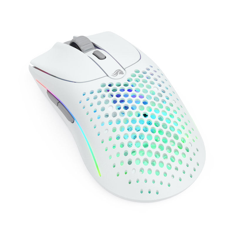 Glorious   Model   O   Wireless       Matte   White
