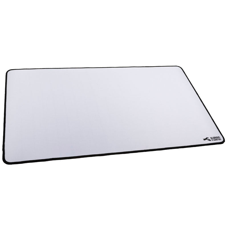 Glorious   Mousepad     Hvid   Musemåtte   Geekd   Dk