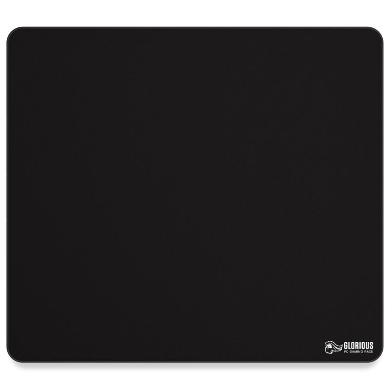 Glorious   Mousepad     Sort   Musemåtte   Geekd   Dk