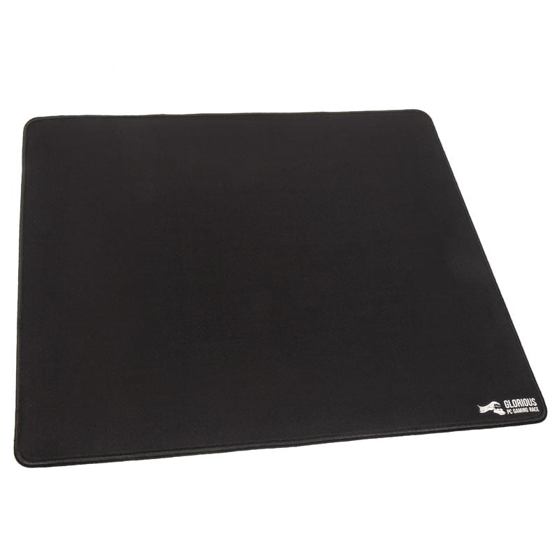 Glorious   Mousepad     Tung   Sort   Musemåtte   Geekd   Dk