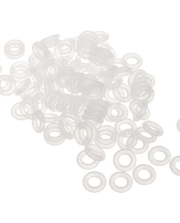 Glorious   Mx   O - Ring   Key   Dampener    Soft    Short   Keytravel   40a    Thick   Tastatur   Tilbehør   Geekd   Dk