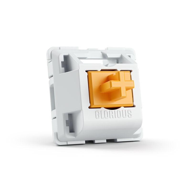 Glorious   Panda   Switches    36   Pack    Lubed   Tastatur   Switch   Geekd   Dk