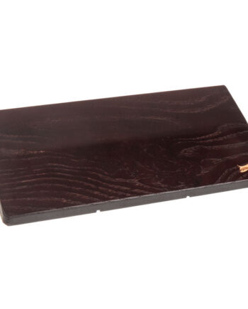 Glorious   Træ   Muse   Wrist   Pad   Mørk   Håndledstøtte   Geekd   Dk