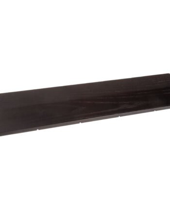 Glorious   Træ   Tastatur   Wrist   Pad   Fuld   Størrelse   Mørk   Håndledstøtte   Geekd   Dk