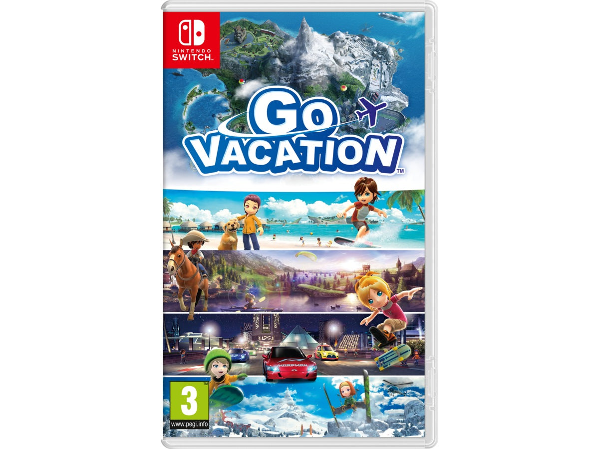 Go   Vacation    Ukv
