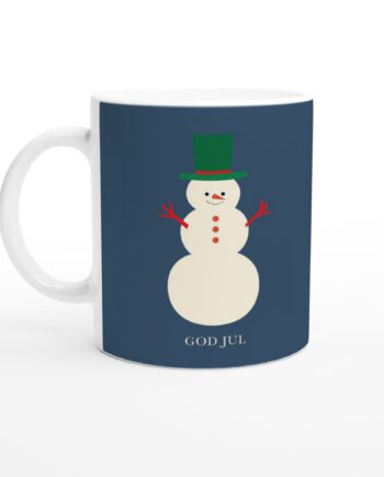 God   Jul    Julekrus   Med   Flot   Motiv    325   Ml