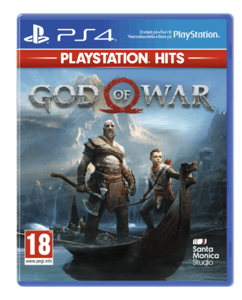 God   Of   War    Playstation   Hits    Playstation       Spil   Geekd   Dk