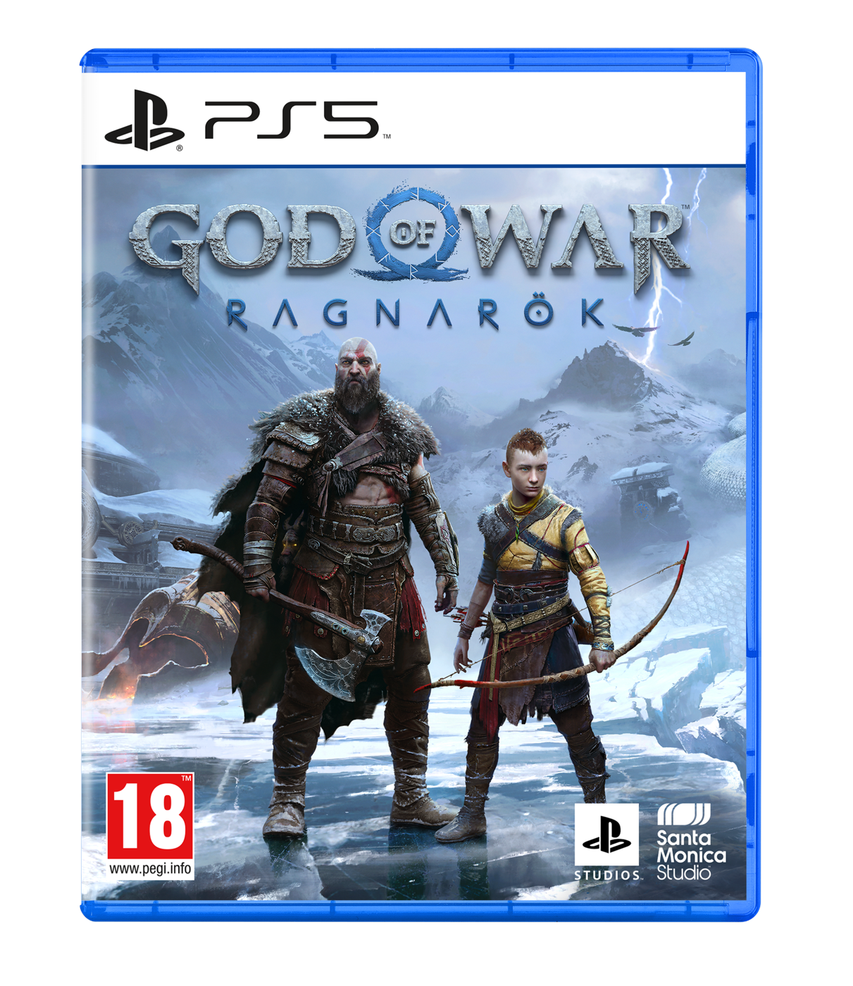 God   Of   War   Ragnarök   Playstation