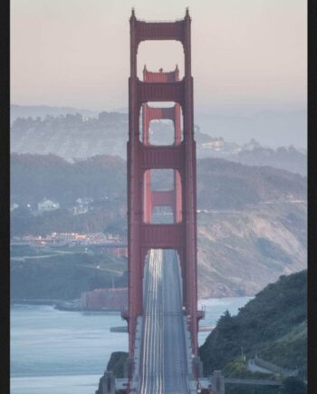 Golden   Gate   Plakat