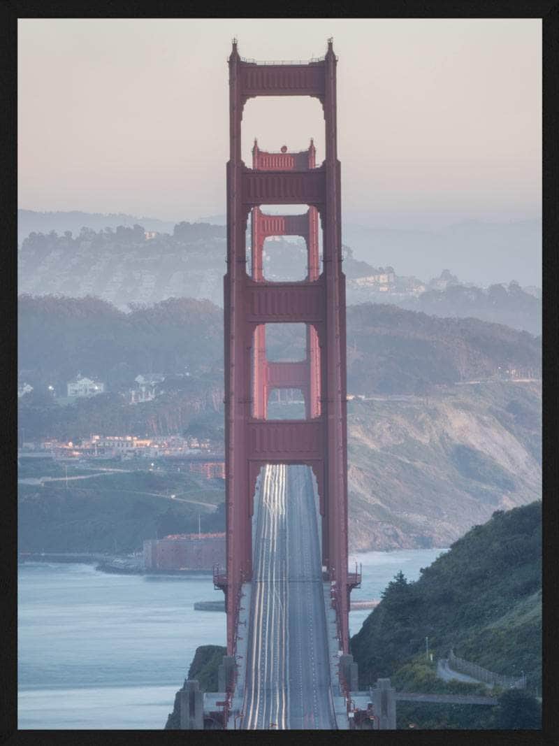 Golden Gate Plakat