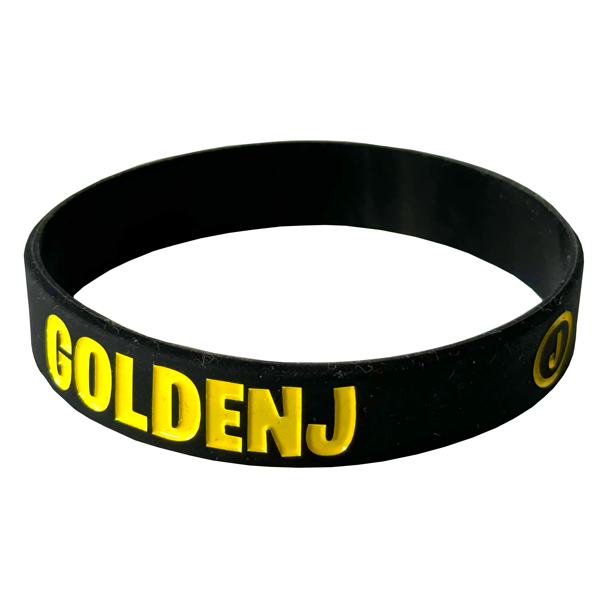 Goldenj   Armbånd   Sort