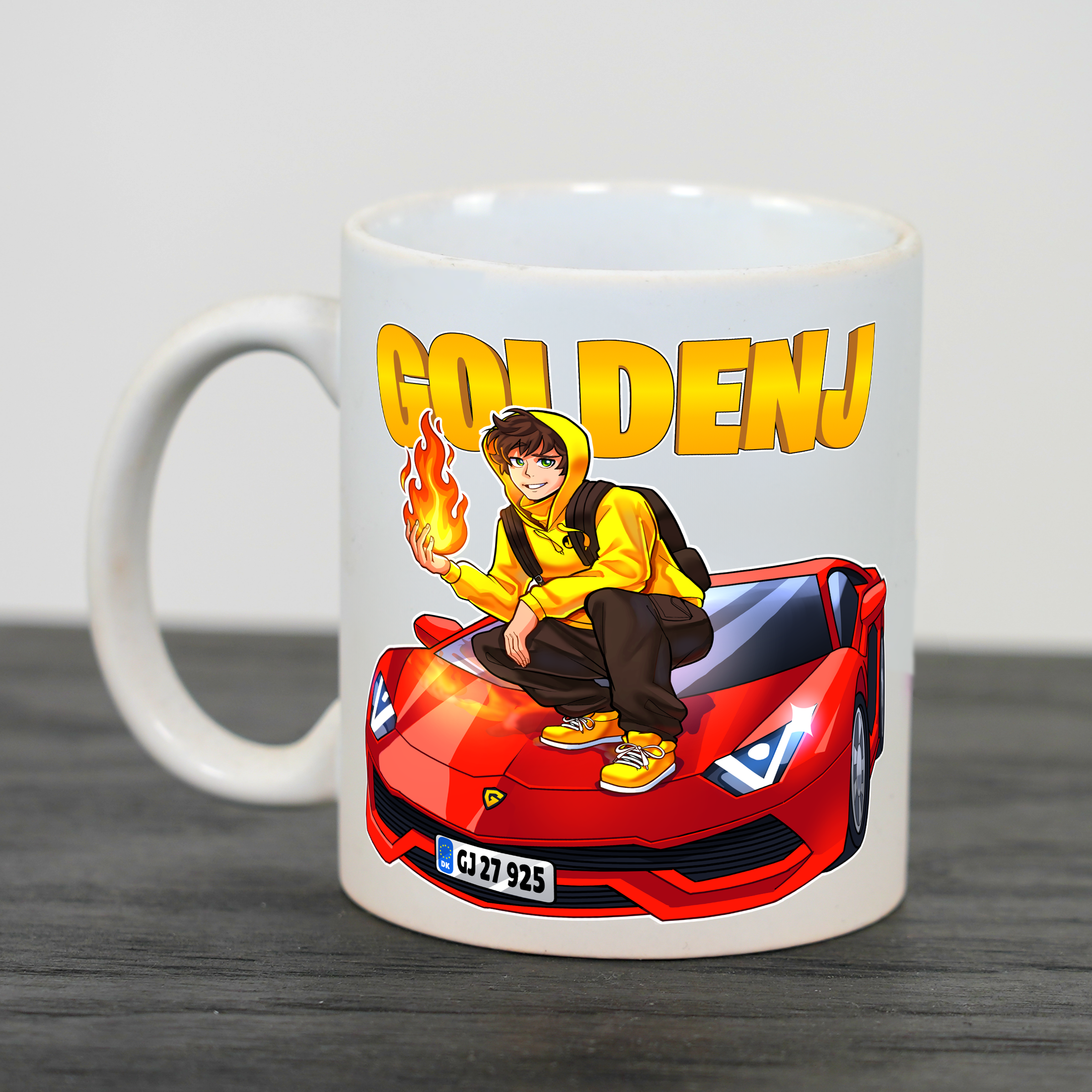Goldenj   Lambo   Kop