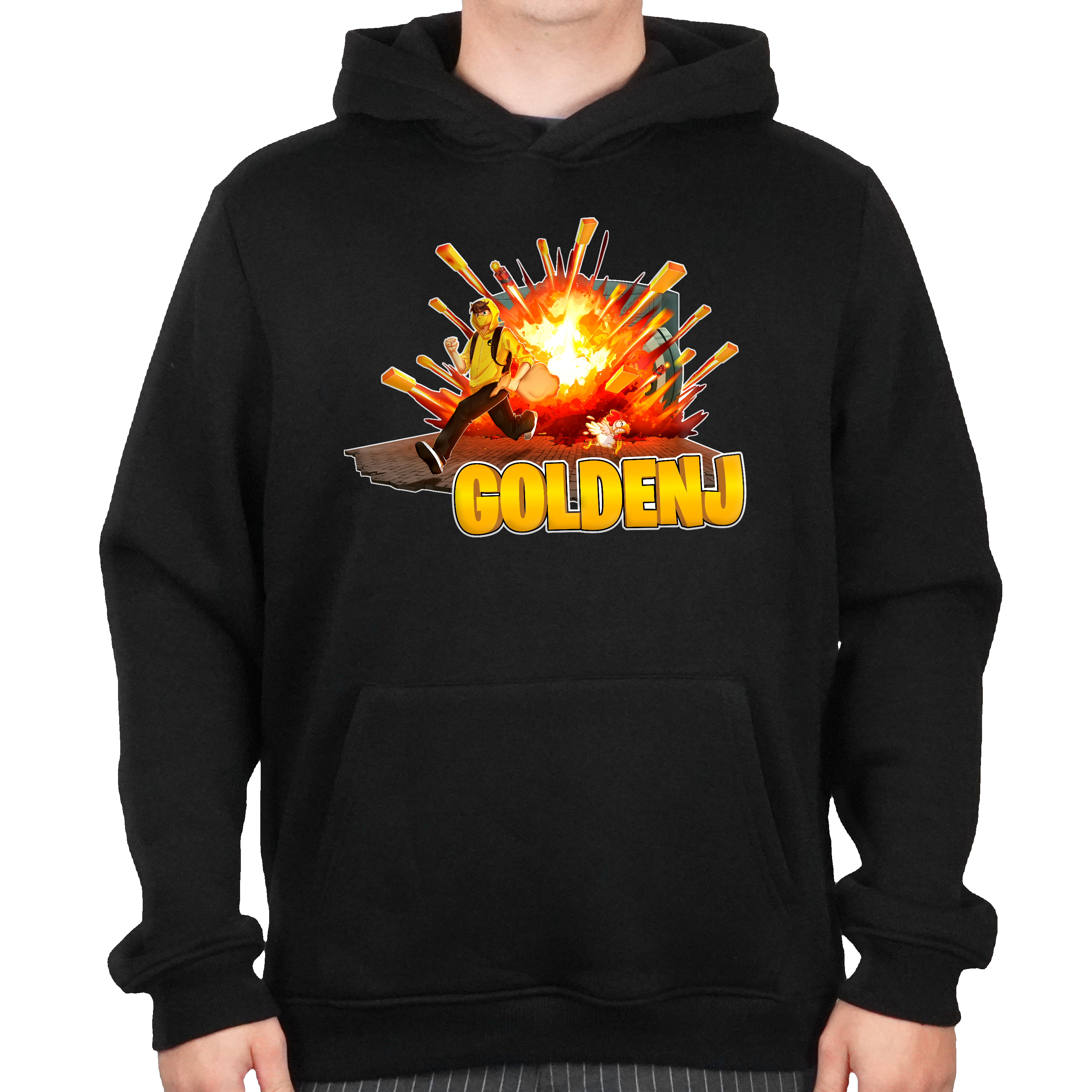 Goldenj   Vault   Hoodie       -