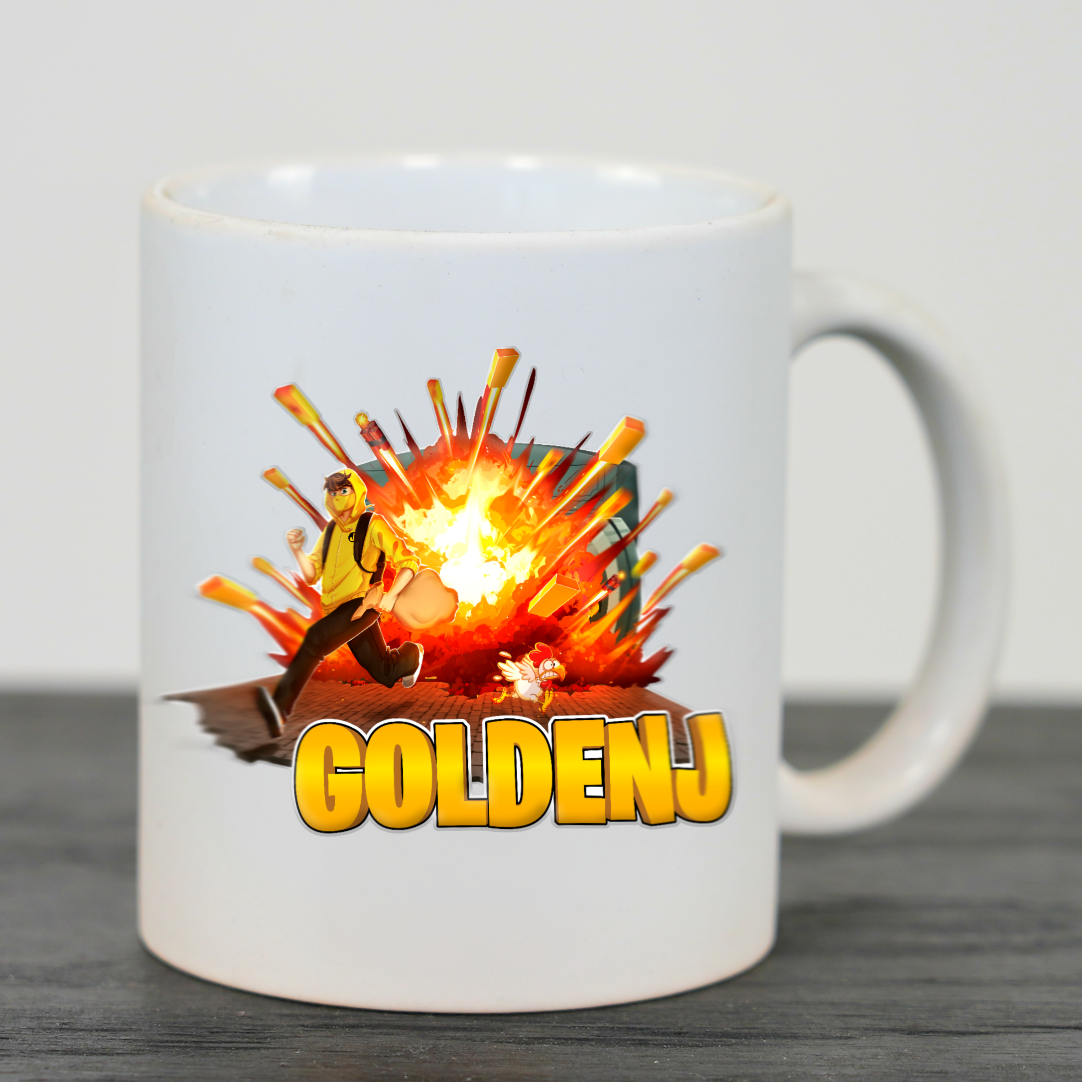 Goldenj   Vault   Kop
