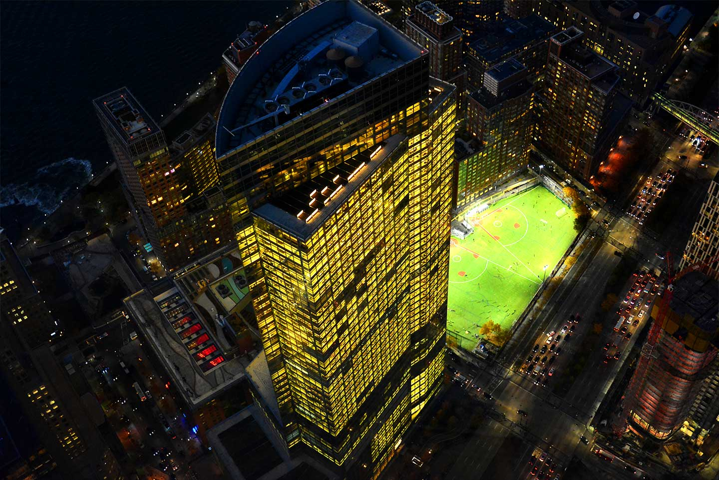 Goldman   Sachs   Hq   Ny   Af   Palle   Hasling   Jakobsen