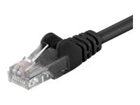 Goobay   Cat       U   Utp   Cca   2m   Black   Internetkabel   Geekd   Dk
