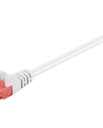 Goobay   Cat       U   Utp   Cca   20m   White   Internetkabel   Geekd   Dk