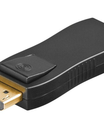 Goobay   Displayport   Til   Hdmi   Adapter   Display   Adapter   Geekd   Dk