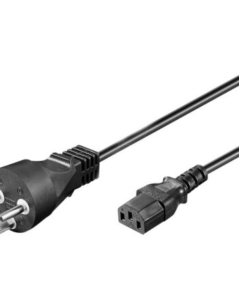 Goobay   Powerkabel       Meter   Strømkabel   Geekd   Dk