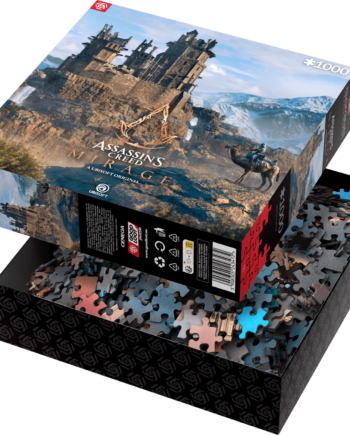 Good   Loot   Gaming   Puzzle :  Assassin   S   Creed   Mirage   Puzzles   1000