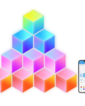 Govee   Glide   Hexa   Pro   Led   Lyspaneler   Rgbic   Geekd   Dk