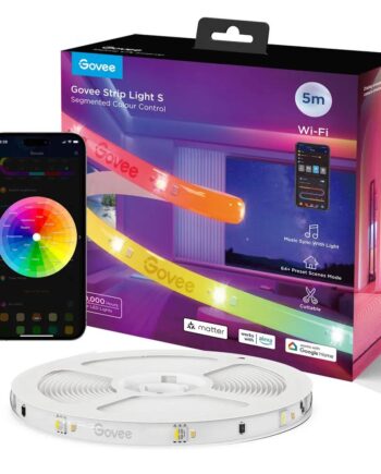 Govee   H612a   Intelligent   Led   Lysstrip   Wifi   Bluetooth       M   Geekd   Dk