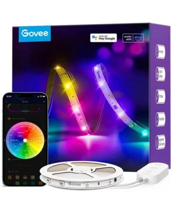 Govee   H618a   Intelligent   Led   Lysstrip   Wifi   Bluetooth       M   Geekd   Dk