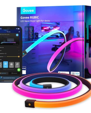 Govee   H61c3   Intelligent   Led   Lysstrip   Wifi   Bluetooth       M   Geekd   Dk