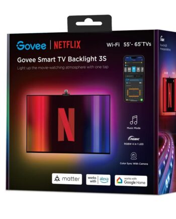 Govee   H6098   Intelligent   Led   Lysstrip   Wifi   Bluetooth   Geekd   Dk