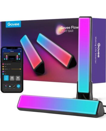 Govee   H6056   Intelligent   Led   Panel   Wifi   Bluetooth   Led   Lys   Geekd   Dk