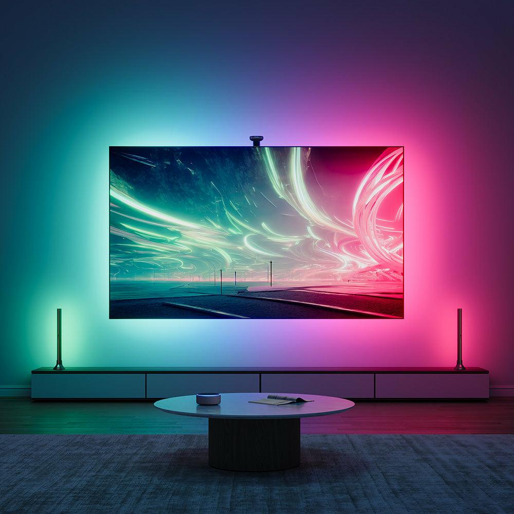 Govee   H6046   Led   Lys        Stk    Sort   Geekd   Dk