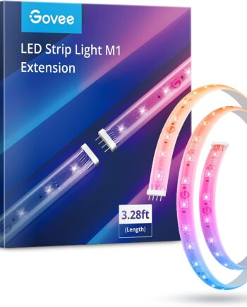 Govee   M1   Led   Lysstrip   Forlængelse   Wifi   Bluetooth   Geekd   Dk