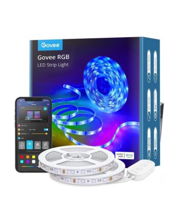 Govee   Rgb   Led   Lysstrip   Wifi   Bluetooth       M   Geekd   Dk