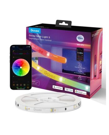 Govee   Strip   Light   S   Segmenteret   Led   Lysstrip   Wifi   Bluetooth       M   Geekd   Dk