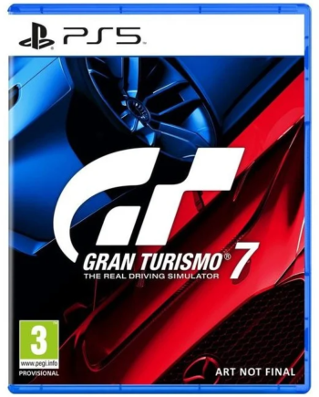 Gran   Turismo        Nordic    Playstation       Ps5   Spil   Geekd   Dk