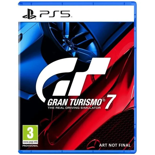 Gran   Turismo        Nordic    Playstation       Ps5   Spil   Geekd   Dk