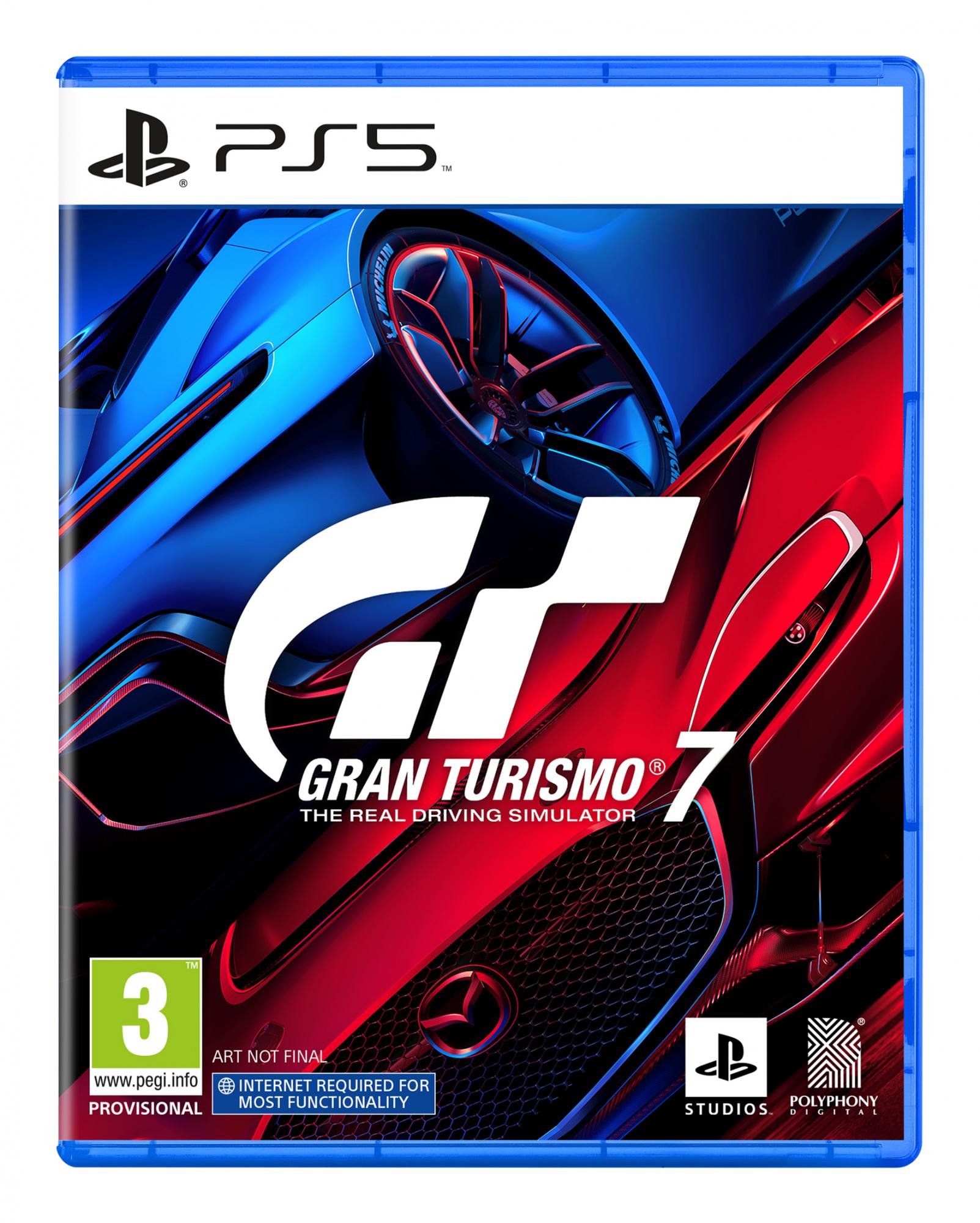 Gran   Turismo        Nordic    Playstation       Spil   Geekd   Dk