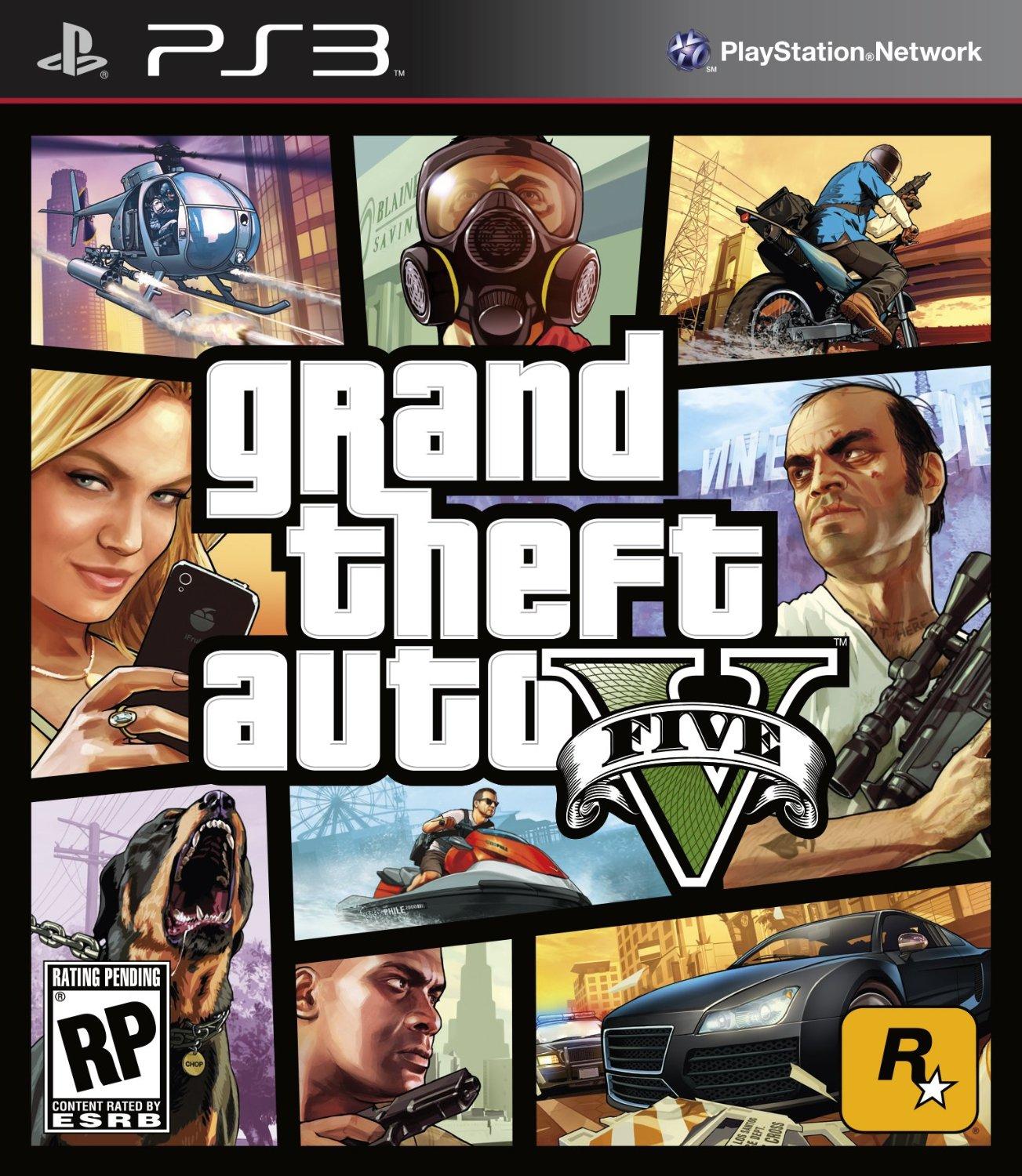 Grand   Theft   Auto       Playstation