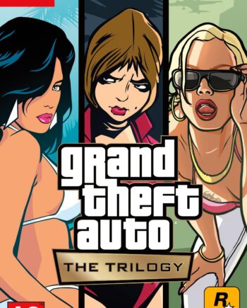 Grand   Theft   Auto :  The   Trilogy    Switch