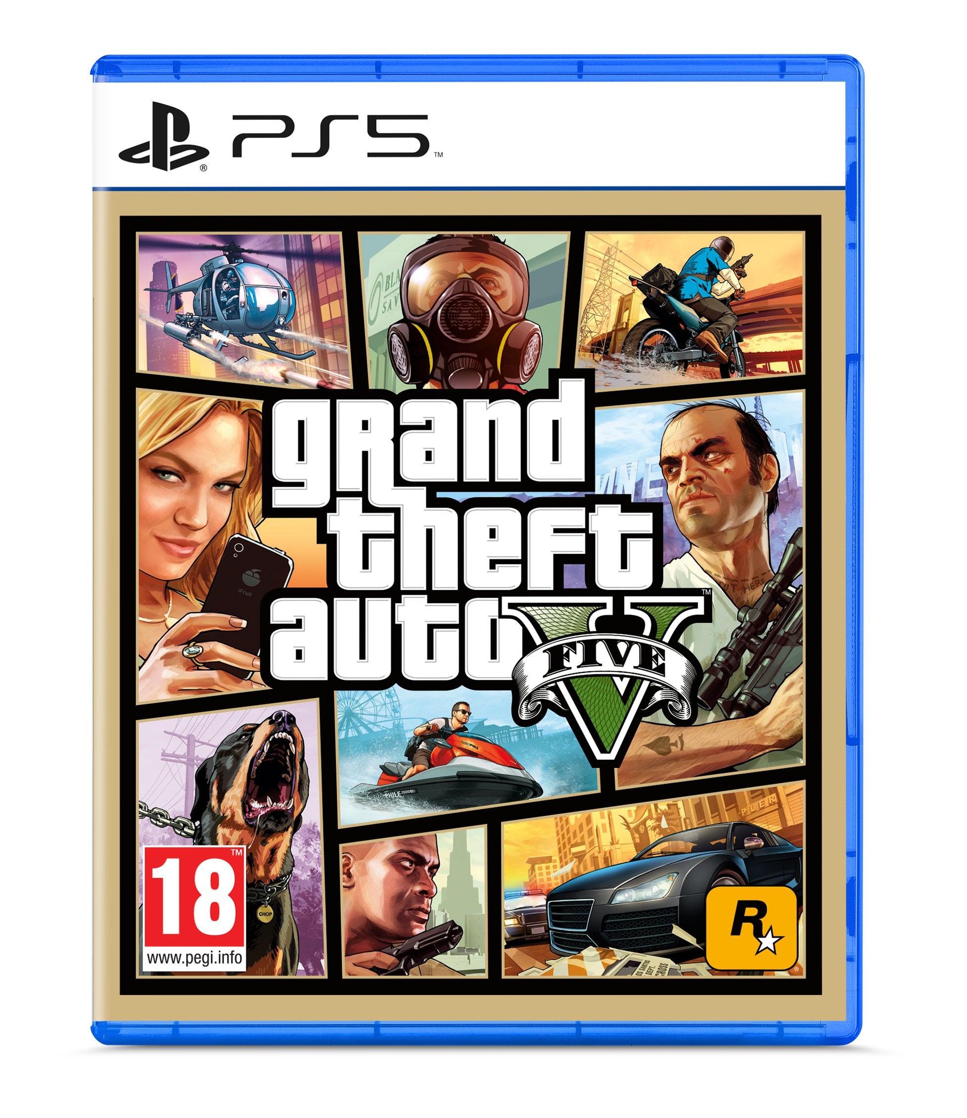 Grand   Theft   Auto   V    Gta        Playstation