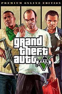Grand   Theft   Auto   V    Gta        Premium   Edition   Xbox   One   Spil   Geekd   Dk