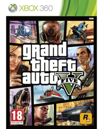 Grand   Theft   Auto   V    Gta