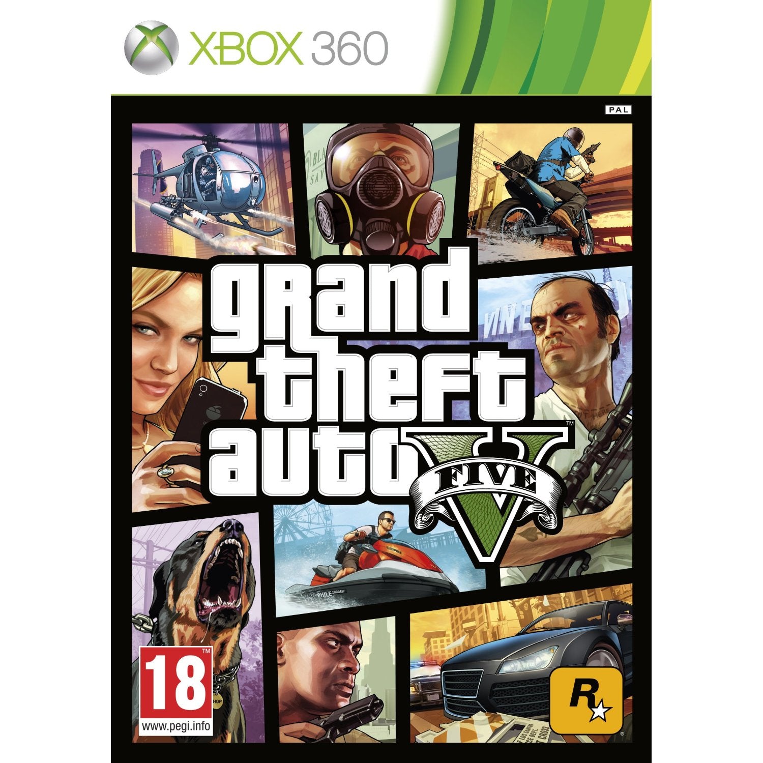 Grand   Theft   Auto   V    Gta