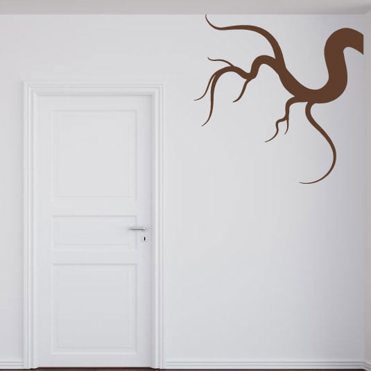 Gren   Fra   Træ   Wallsticker