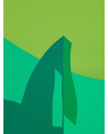 Grøn       Af   Paperart