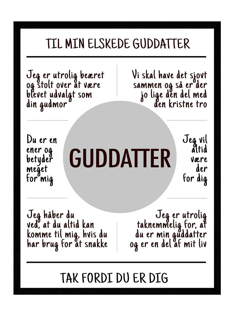 Guddatter   Plakat