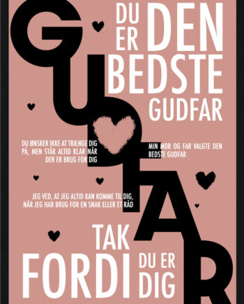 Gudfar   Plakat   Personlig   Plakat