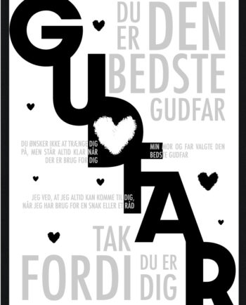 Gudfar   Plakat   Personlig   Plakat