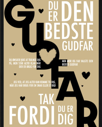 Gudfar   Plakat   Personlig   Plakat